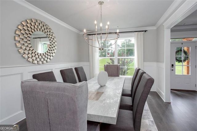 1041 Montrose Way, Hoschton, GA 30548