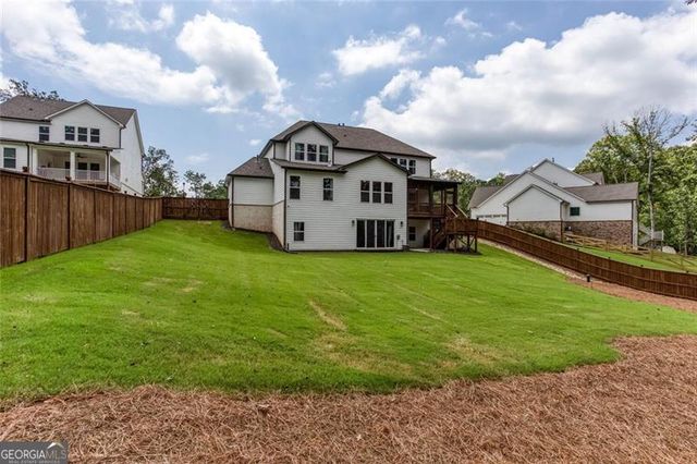 1041 Montrose Way, Hoschton, GA 30548