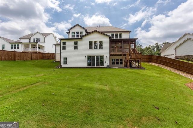 1041 Montrose Way, Hoschton, GA 30548