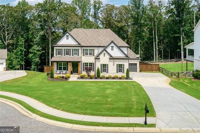 1041 Montrose Way, Hoschton, GA 30548