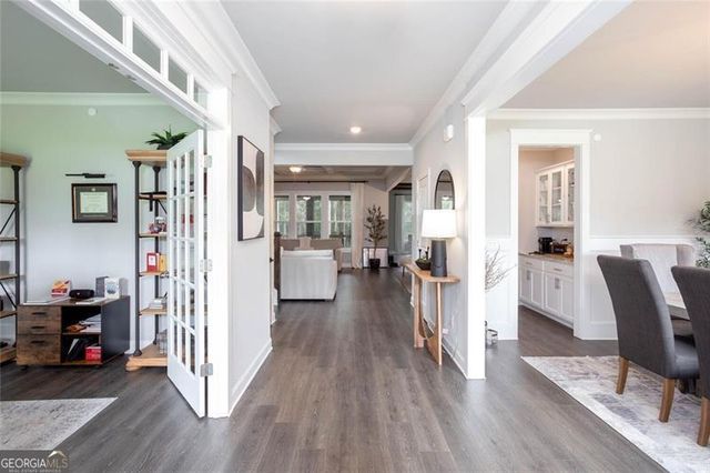 1041 Montrose Way, Hoschton, GA 30548