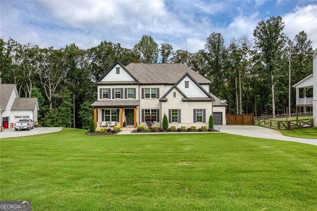 1041 Montrose Way, Hoschton, GA 30548