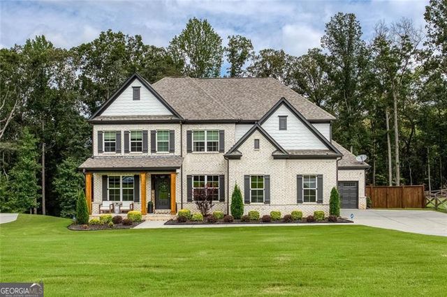 1041 Montrose Way, Hoschton, GA 30548