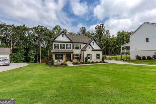 1041 Montrose Way, Hoschton, GA 30548