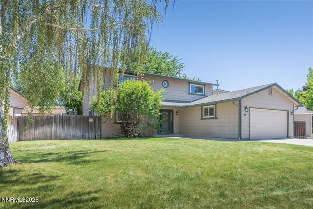 337 Gamble Drive, Sparks, NV 89431