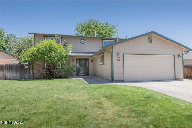 337 Gamble Drive, Sparks, NV 89431