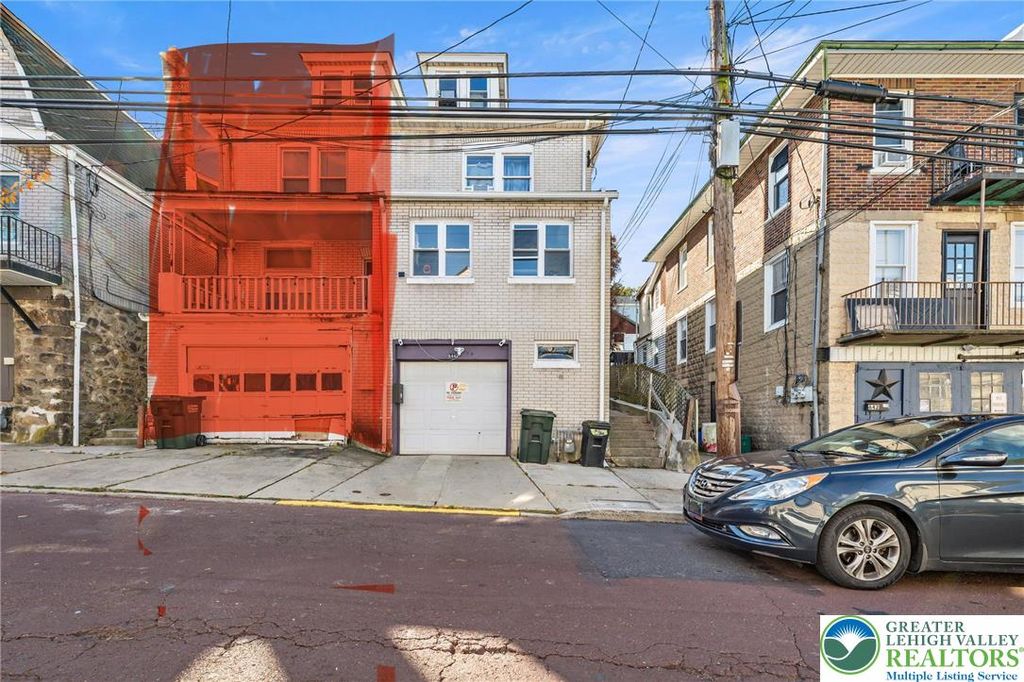 644 william, Bethlehem City, PA 18015