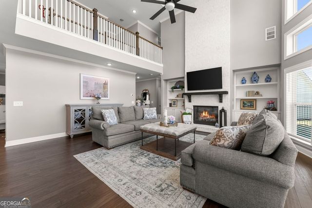 6840 Canyon Creek Way, Cumming, GA 30028