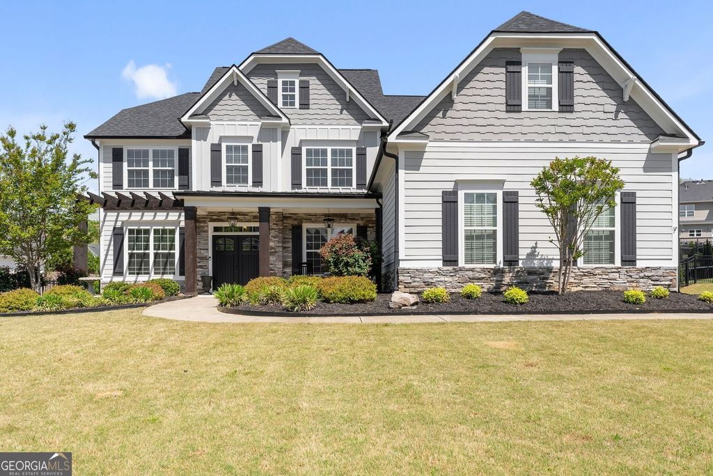 6840 Canyon Creek Way, Cumming, GA 30028
