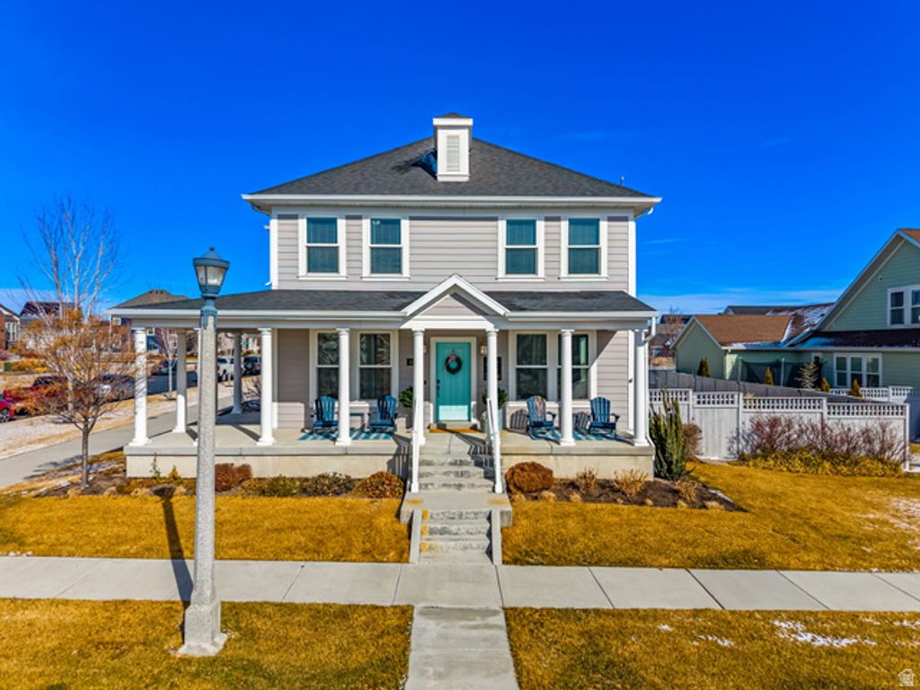 4966 W KITSAP WAY, South Jordan, UT 84009