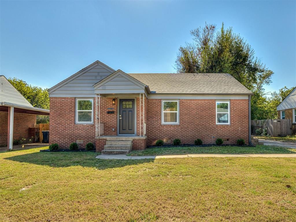 2410 NW 32nd Street, Oklahoma City, OK 73112