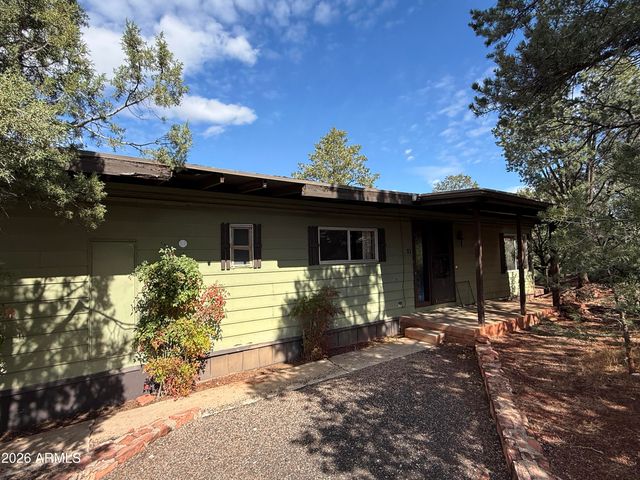 10 STARDUST Lane, Sedona, AZ 86336