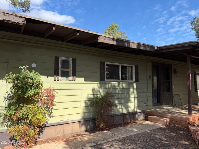 10 STARDUST Lane, Sedona, AZ 86336