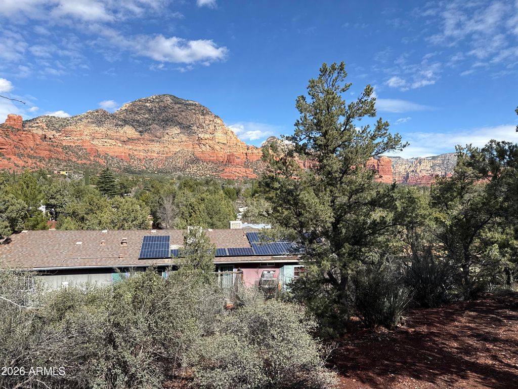 10 STARDUST Lane, Sedona, AZ 86336