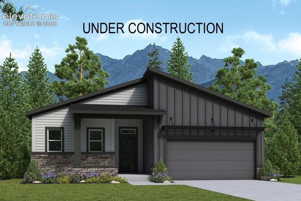 6570 Arabesque Loop, Colorado Springs, CO 80924