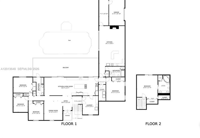 15130 SW 164th Terrace, Miami, FL 33187
