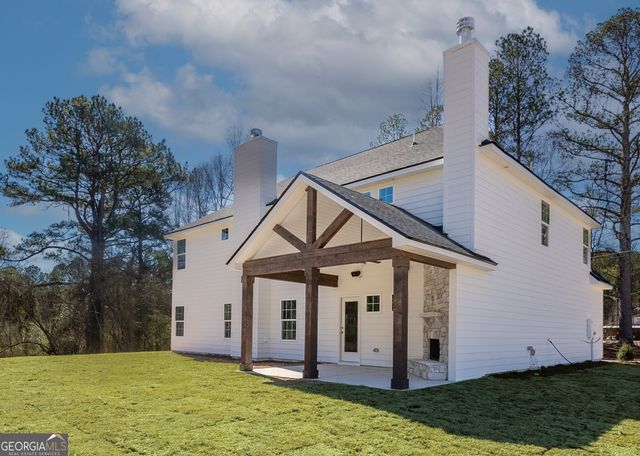 515 Bohannon Road 13, Grantville, GA 30220