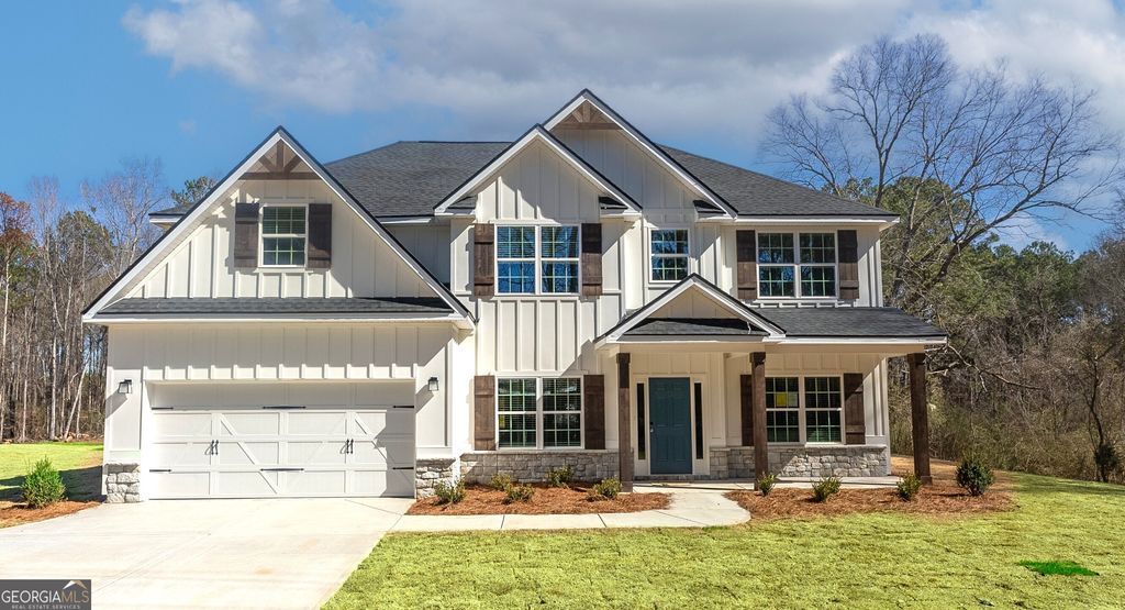 515 Bohannon Road 13, Grantville, GA 30220