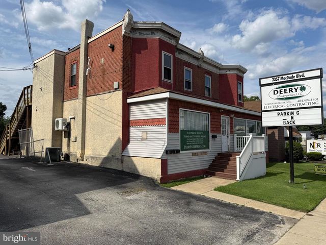 2357-2365 MACDADE BLVD, Ridley Park, PA 19078