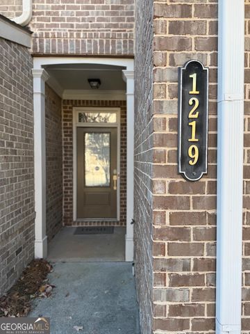 1219 Fischer Trace, Cumming, GA 30041