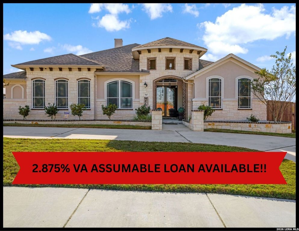 7067 Jamie Lyn Blvd, Schertz, TX 78154