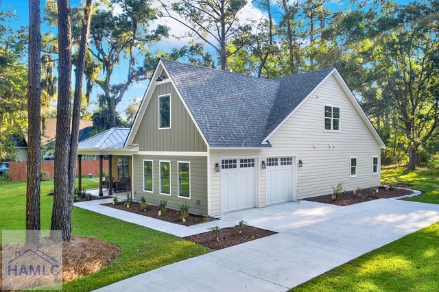 45 Dutchmans Cove Road, Midway, GA 31320