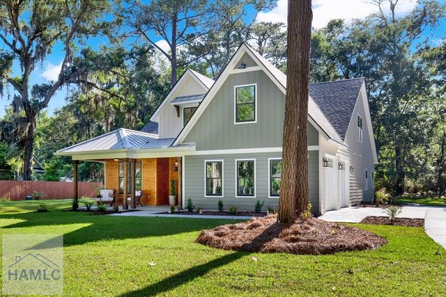 45 Dutchmans Cove Road, Midway, GA 31320