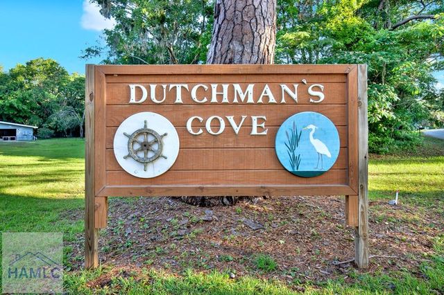 45 Dutchmans Cove Road, Midway, GA 31320