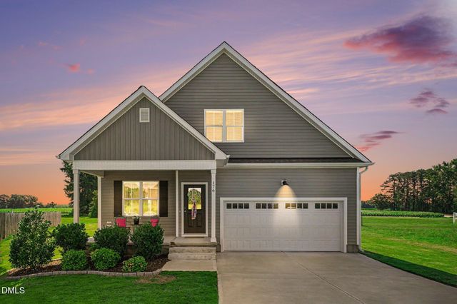 176 Glenwood Place, Kenly, NC 27542
