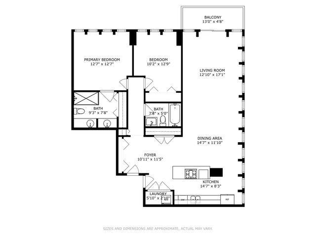 1230 N State Parkway 10A, Chicago, IL 60610