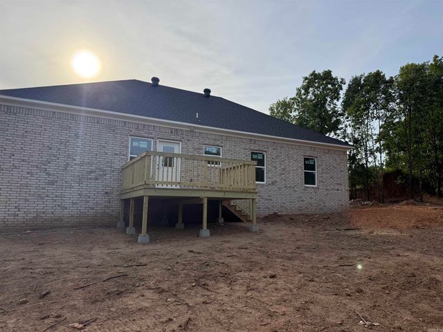 19 Summer Tyme Drive, Greenbrier, AR 72058