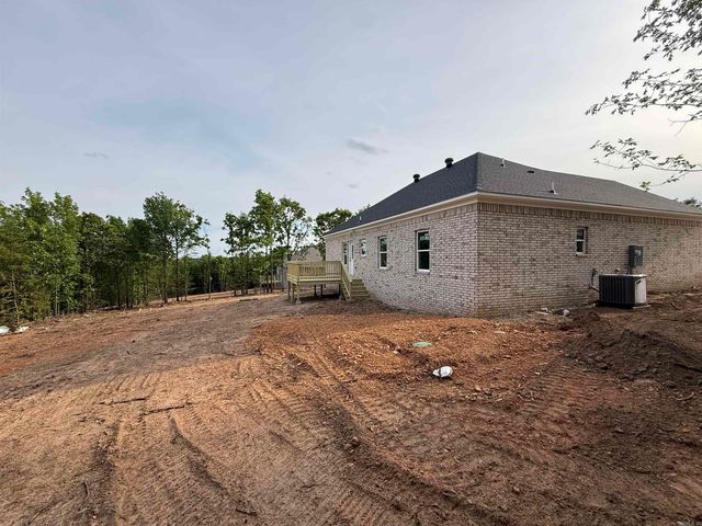 19 Summer Tyme Drive, Greenbrier, AR 72058