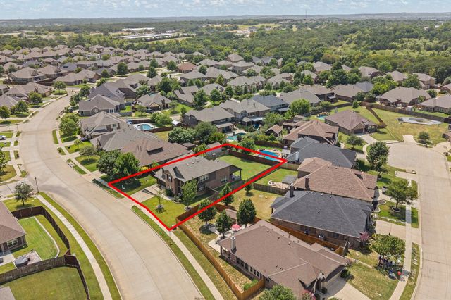 1112 Cardinal Ridge Road, Burleson, TX 76028
