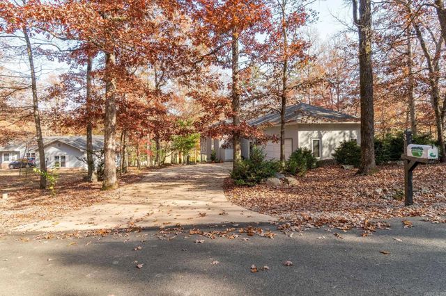 3 Delgado Lane, Hot Springs Village, AR 71909
