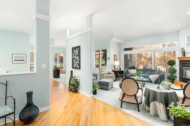 3 Delgado Lane, Hot Springs Village, AR 71909