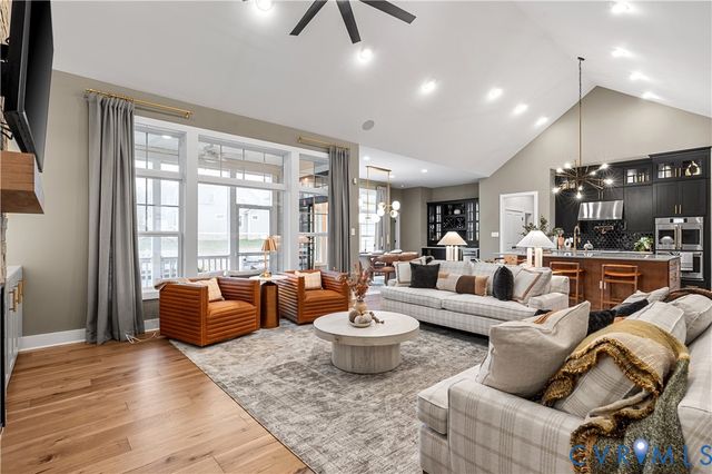 2000 Village Rock Trl, Goochland, VA 23102
