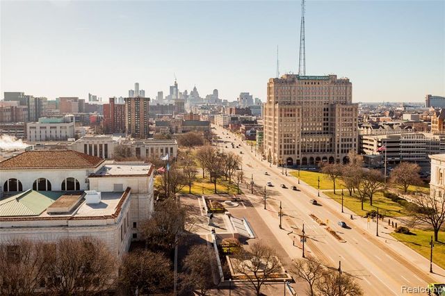 15 E Kirby Street 206, Detroit, MI 48202