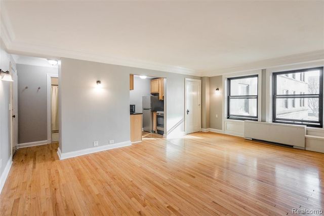 15 E Kirby Street 206, Detroit, MI 48202