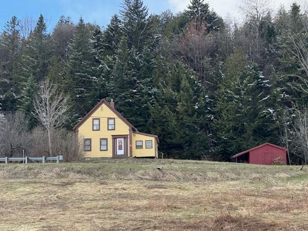 6479 VT Route 14, Craftsbury, VT 05826