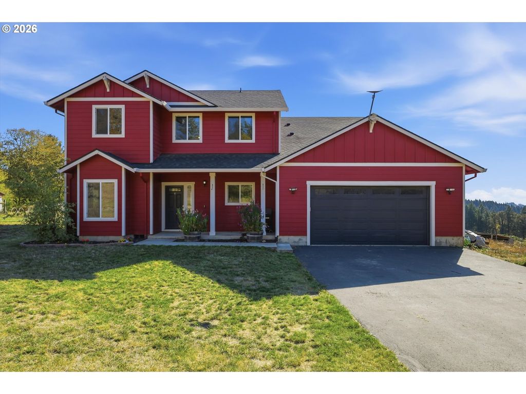 Image 1 of property listing at 25250 Nw MOUNT RICHMOND Rd, Yamhill, OR 97148