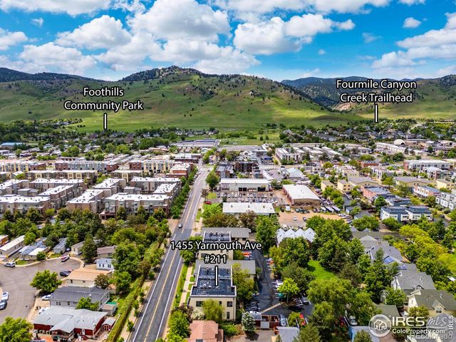 1455 Yarmouth Avenue 211, Boulder, CO 80304