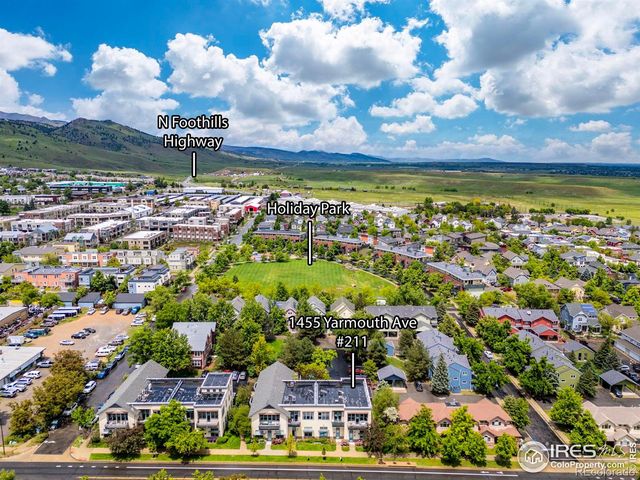 1455 Yarmouth Avenue 211, Boulder, CO 80304