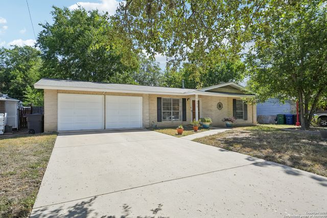 4010 Quiver, San Antonio, TX 78238