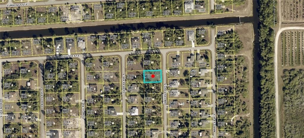 514 Oakfield AVE S, Lehigh Acres, FL 33974