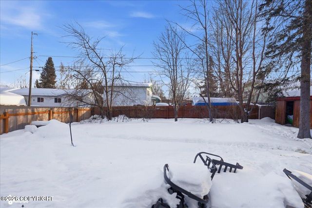 3330 W 78th Avenue, Anchorage, AK 99502