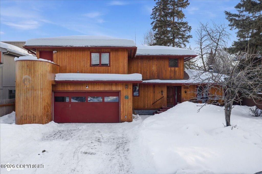 3330 W 78th Avenue, Anchorage, AK 99502