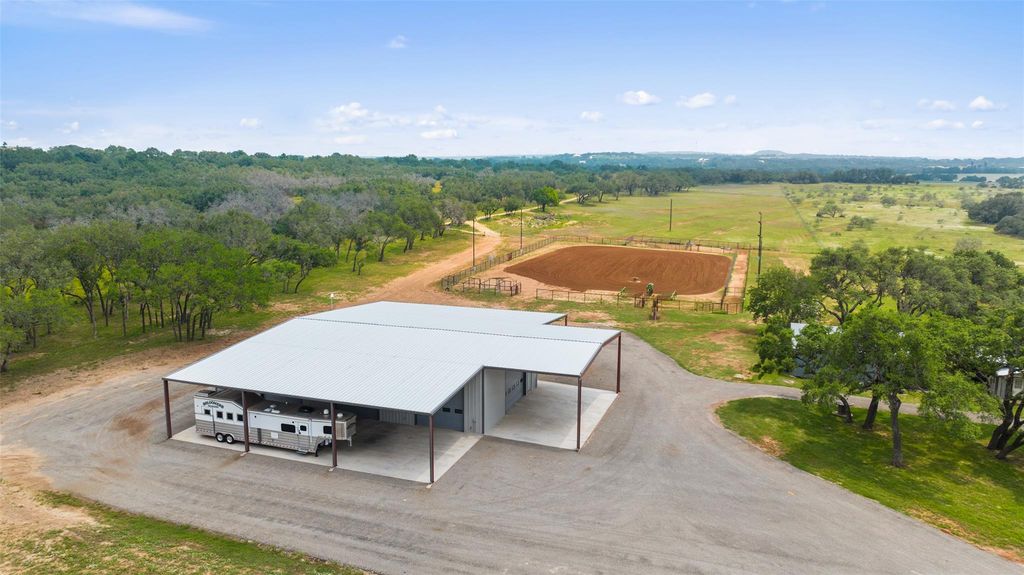 3431 Klett Ranch Road, Johnson City, TX 78636