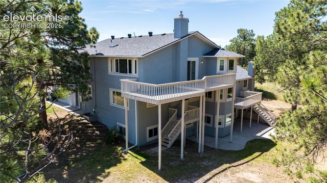 14810 E Coachman Drive, Colorado Springs, CO 80908