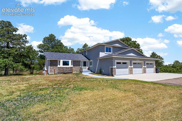 14810 E Coachman Drive, Colorado Springs, CO 80908