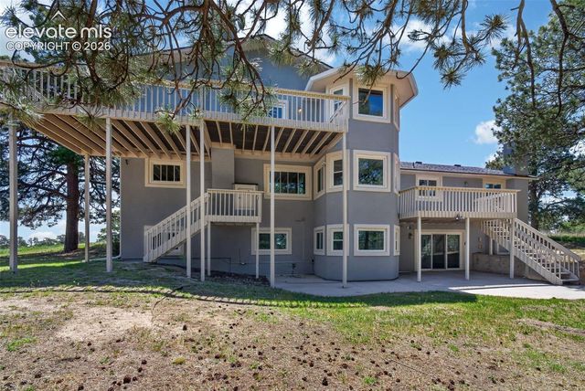 14810 E Coachman Drive, Colorado Springs, CO 80908